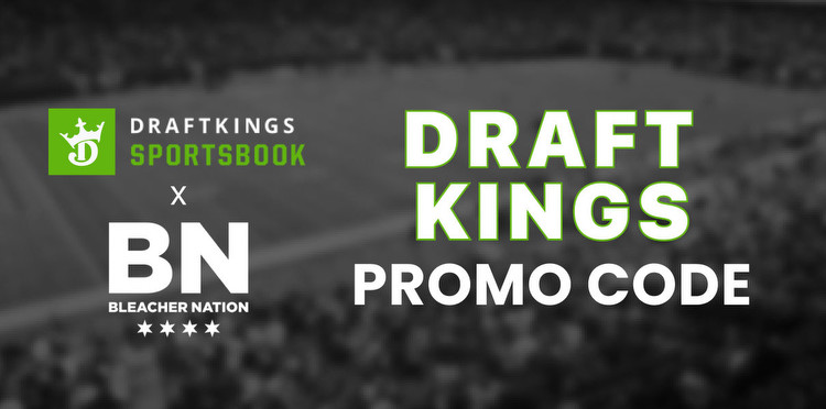 DraftKings Sportsbook Promo Code Dispenses $1,000 in Bonus Bets in 18 States for NCAAF, Any Games
