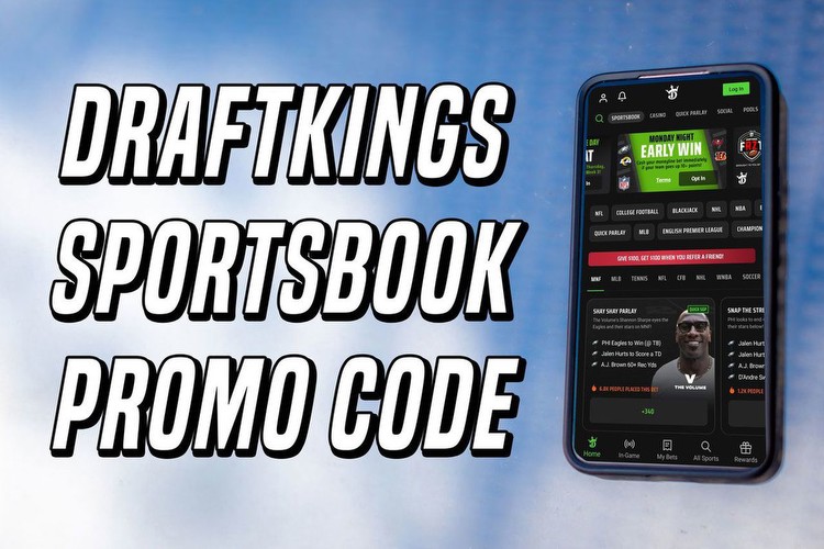 DraftKings Sportsbook promo code: Grab $1,250 in NFL Week 7 bonuses