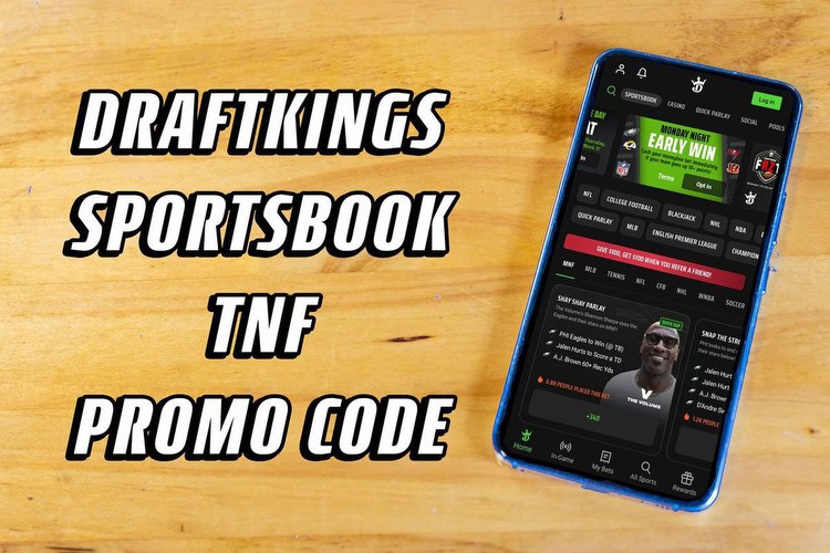 DraftKings Sportsbook promo code: Score $1,250 bonus for Chiefs vs. Broncos