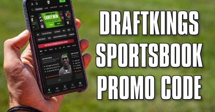 DraftKings Sportsbook Promo Code: UK-UGA, UofL-Notre Dame Bet $5, Get $200 Bonus