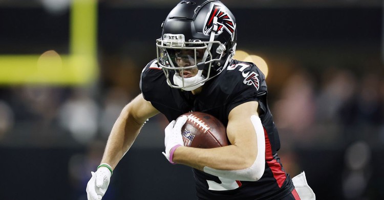 DraftKings Sportsbook Week 17 prop bets: Falcons underdogs in Chicago