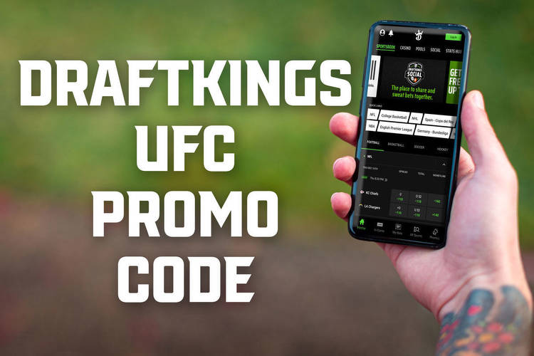 DraftKings UFC 291 Promo Code: Bet $5, Get $150 Bonus Instantly