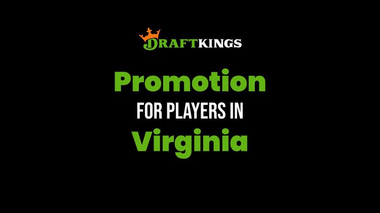 DraftKings Virginia Promo Code: Bet on a Golfer to Win the Valero Texas Open