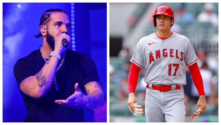 Drake Has Ruined Shohei Ohtani And The Los Angeles Angels