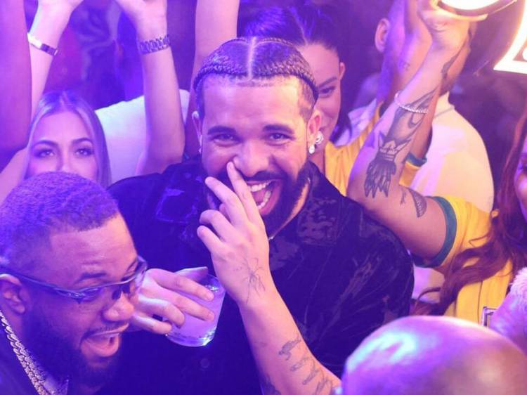 Drake Wins Hefty $1 Million Payout After Betting Big On NFL