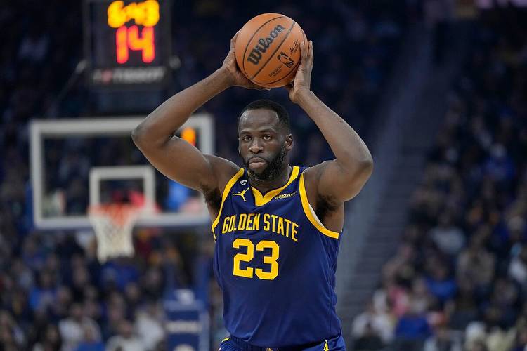 Draymond Green goes hard against NBA bettors: 'Actually you suck at betting'