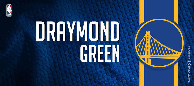 Draymond Green: Prop Bets Vs Timberwolves