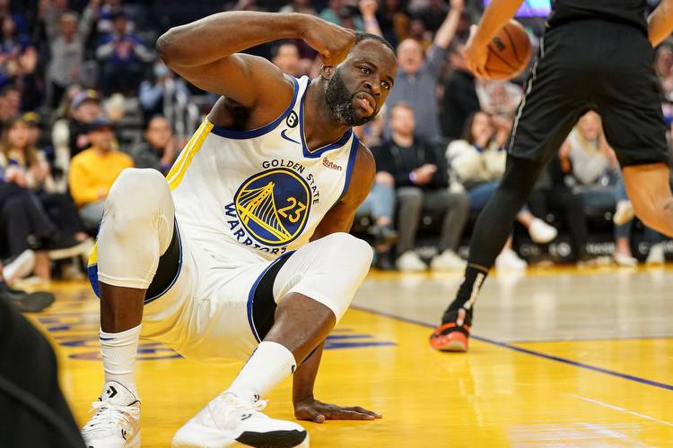 Draymond Green reveals his preference listening to slow music before game days