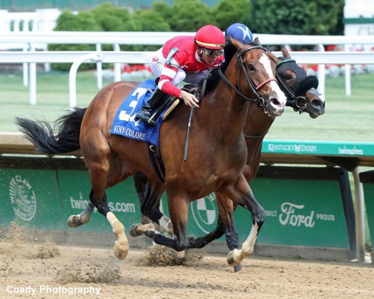 Dream Supreme Could Be Sconsin's Last Dance Before Date With Gun Runner