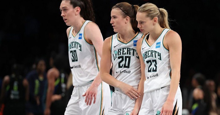 Dream vs. Liberty Predictions, Picks & WNBA Odds: Will New York Roll Again?