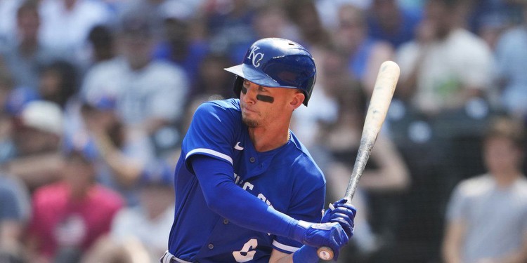 Drew Waters Preview, Player Props: Royals vs. Blue Jays