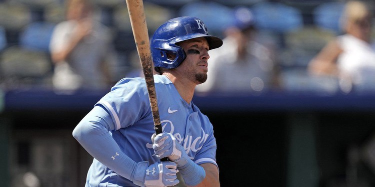 Drew Waters Preview, Player Props: Royals vs. White Sox
