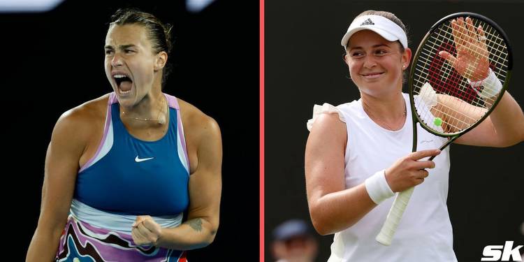Dubai Tennis Championships 2023: Aryna Sabalenka vs Jelena Ostapenko preview, head-to-head, prediction, odds and pick