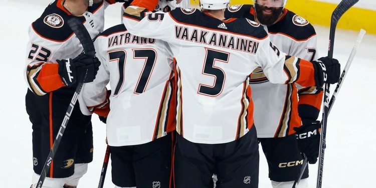 Ducks Odds to Win 2024 Stanley Cup & Make NHL Playoffs