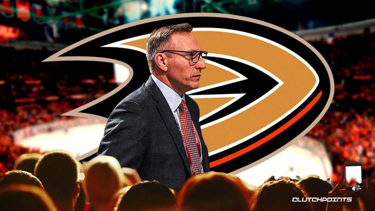 Ducks: Pat Verbeek talks coaching vacancy after NHL Draft Lottery