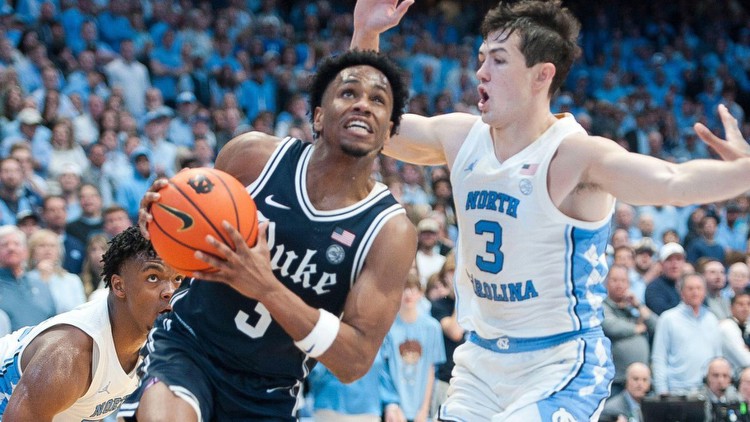 Duke vs. North Carolina Prediction + $250 with Betway Sportsbook Promo