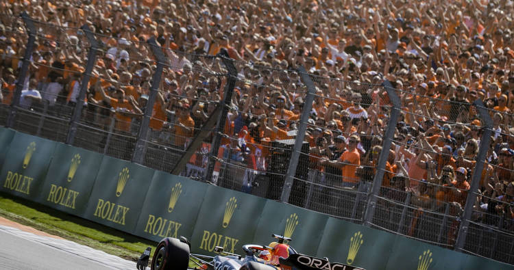 Dutch F1 Grand Prix 2022: Odds, Preview and Top Storylines