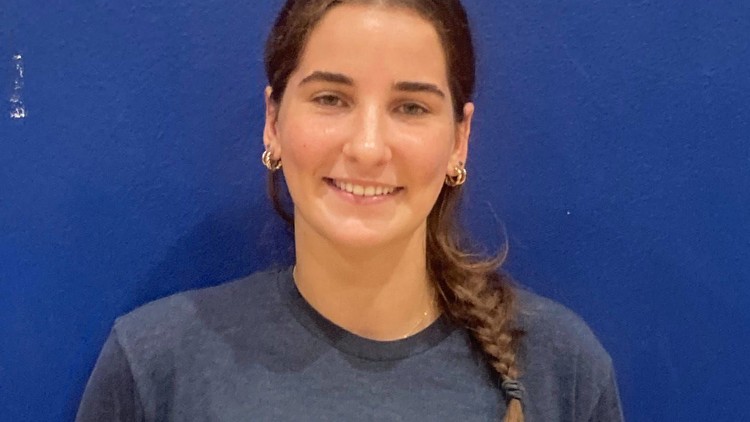 Dwyer volleyball star Mila Micunovic has towering talent, ambition