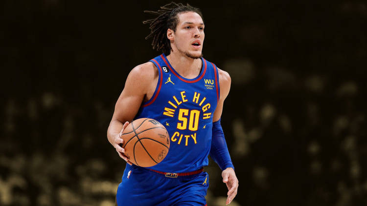 How Aaron Gordon’s improvements as a scorer have been highlighted by his recent historic stretch of efficient scoring for the Denver Nuggets