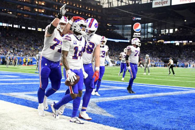 Early Bills vs. Patriots Prediction, Odds and Picks for Week 13