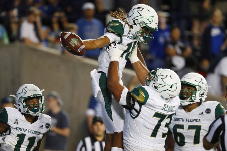 East Carolina Pirates vs USF Bulls Prediction, 10/1/2022 College Football Picks, Best Bets & Odds