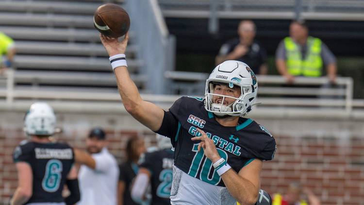 East Carolina vs. Coastal Carolina Birmingham Bowl: Time, TV, picks