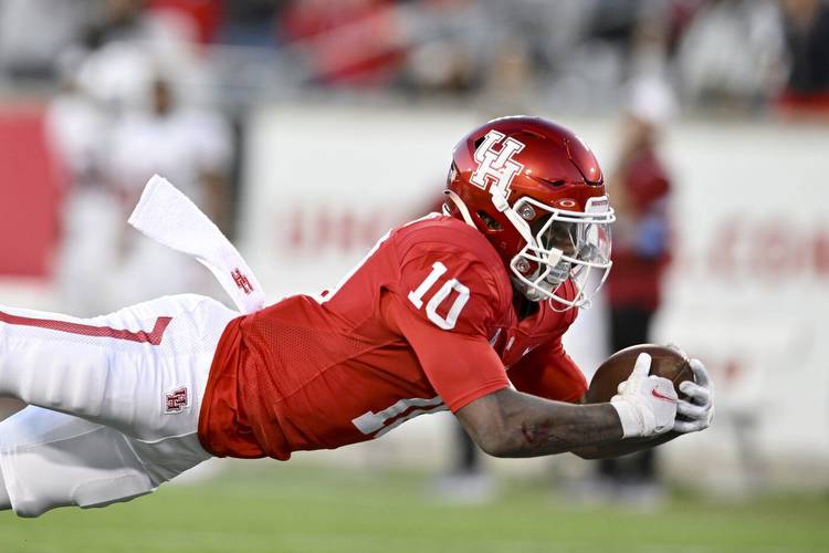 East Carolina vs Houston 11/19/22 College Football Picks, Predictions, Odds