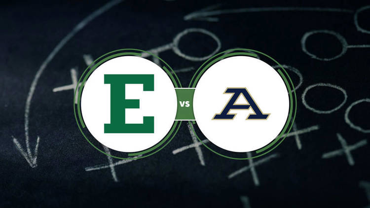 Eastern Michigan Vs. Akron: NCAA Football Betting Picks And Tips