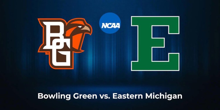 Eastern Michigan vs. Bowling Green: Sportsbook promo codes, odds, spread, over/under