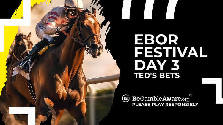 Ebor Festival Day 3: Free betting tips for Friday