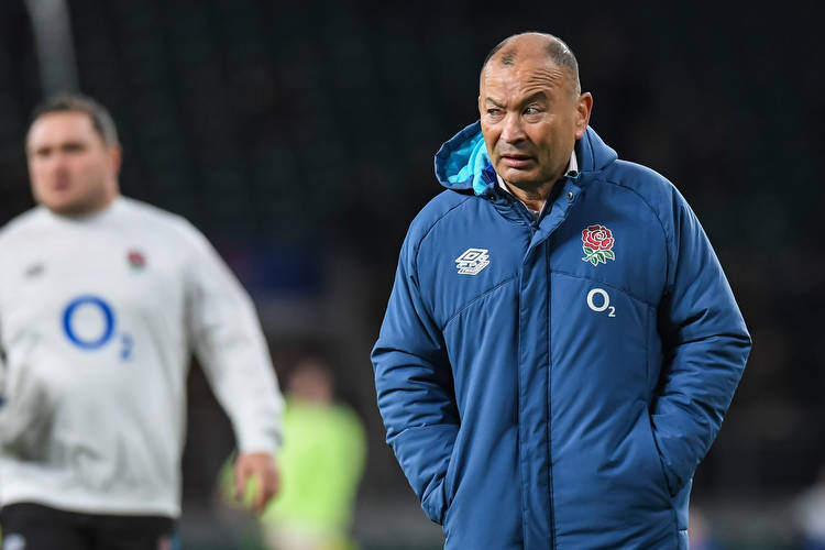 Eddie Jones sacked just nine months out from the World Cup