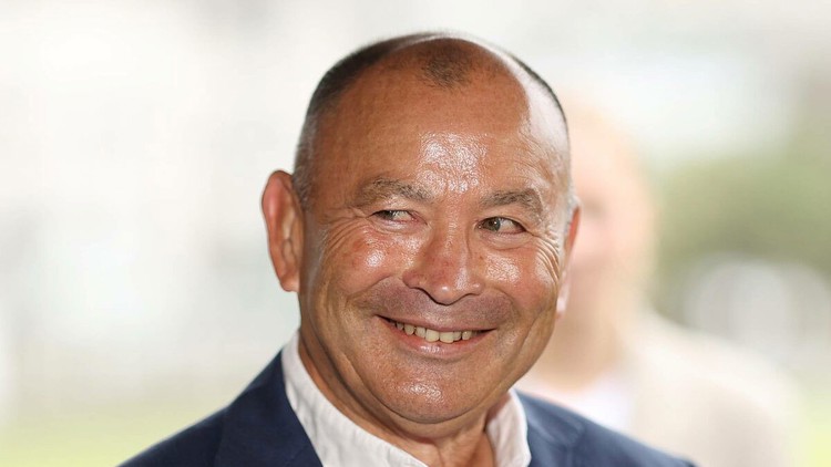 Eddie Jones says he needs to 'give myself an uppercut' but '100 percent' committed to coaching Wallabies