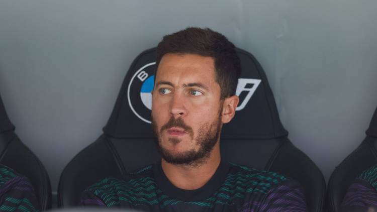 Eden Hazard to make shock U-turn on 'retirement decision' and sign for new club with brother after Real Madrid release