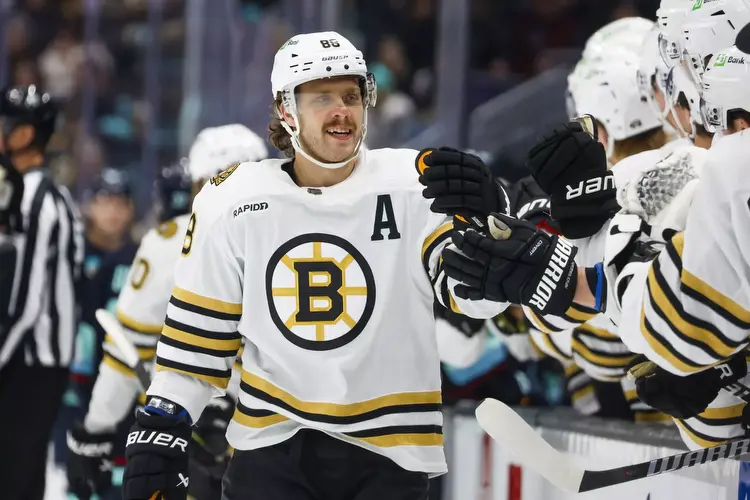 Edmonton Oilers vs Boston Bruins Prediction, 3/5/2024 NHL Picks, Best Bets & Odds