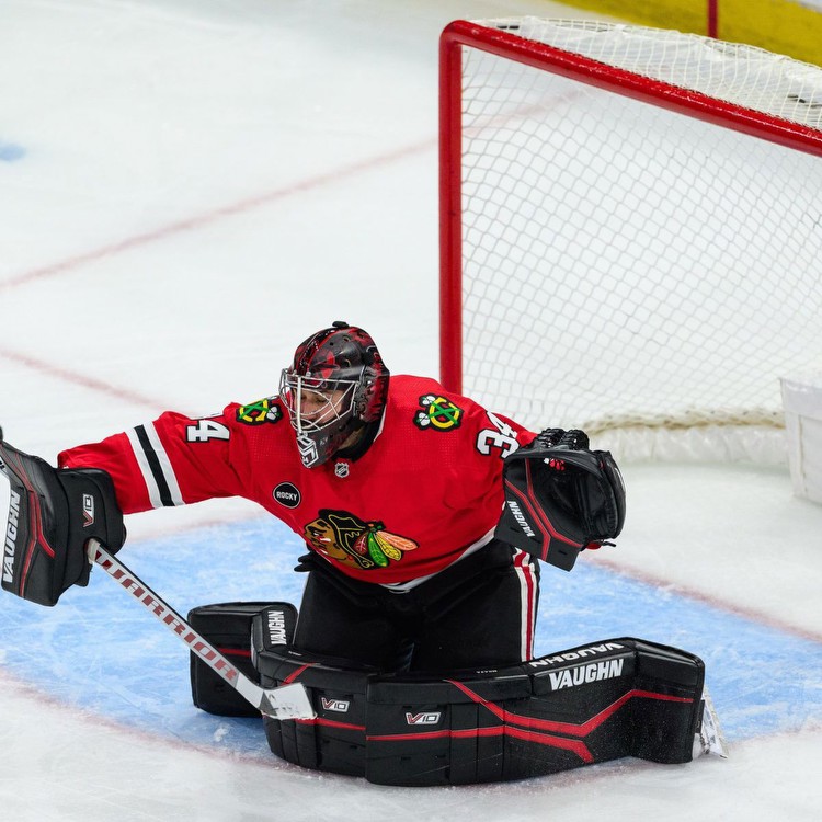 Edmonton Oilers vs. Chicago Blackhawks Prediction, Preview, and Odds