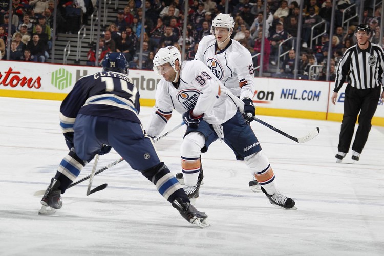 Edmonton Oilers vs Columbus Blue Jackets: Game Preview, Predictions, Odds, Betting Tips & more