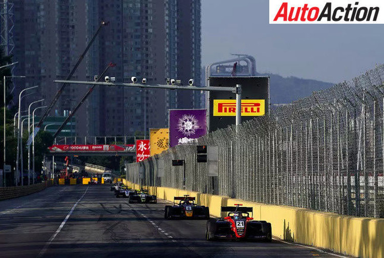 Eight Aussies bound for 70th Macau Grand Prix
