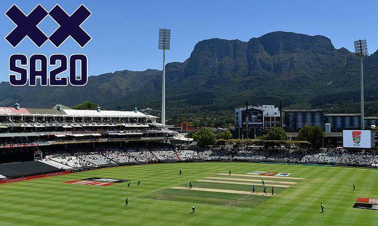 Eight illegal gamblers thrown out of cricket matches in first fortnight of SA20
