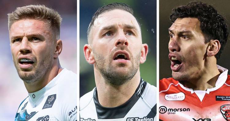 Eighteen Super League players still without a club for next season