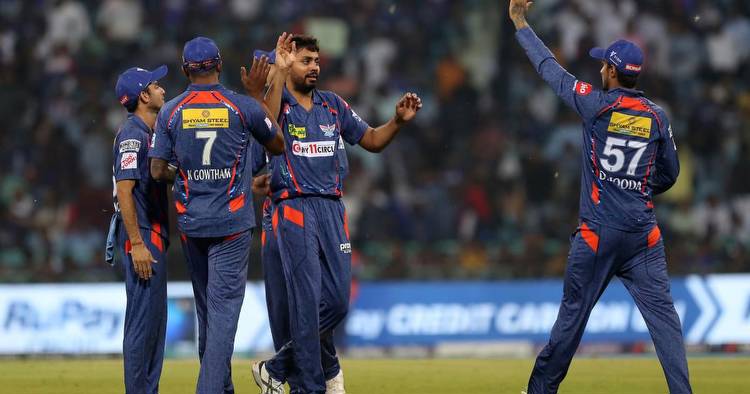 Ekana Stadium Lucknow: IPL records and pitch report