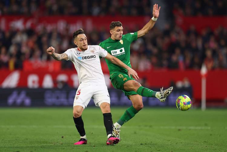 Elche vs Sevilla Prediction and Betting Tips