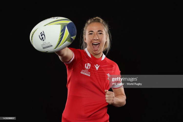 Elinor Snowsill Has Defied The Odds To Reach Her Fourth World Cup . . . And Believes Wales Have Never Been More Prepared