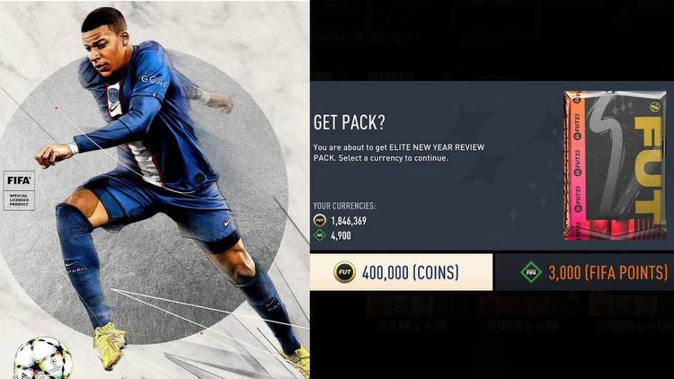 Elite New Year Review Pack: Is the FIFA 23 Elite New Year Review Pack worth it?