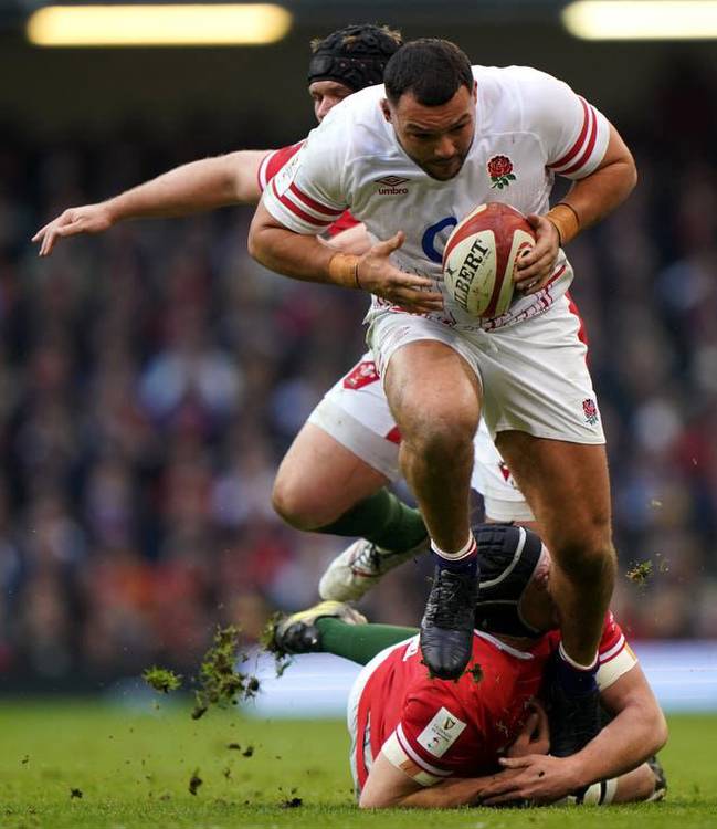 Ellis Genge feels next two Six Nations games will be test of England’s progress