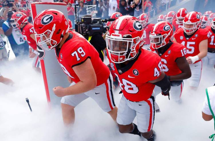 Emerson: Georgia’s journey back to title favorite, maybe we should’ve seen it coming