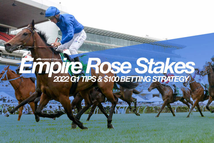 Empire Rose Stakes Best Bets & Betting Strategy