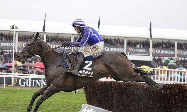 Energumene among nine Champion Chase contenders