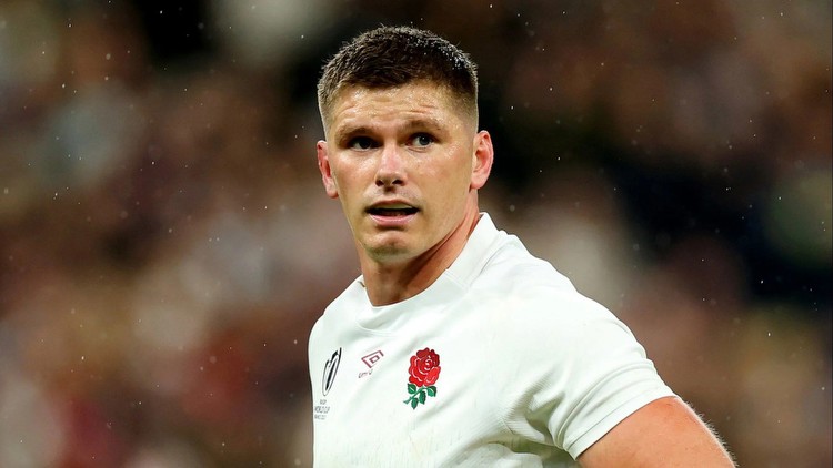 England captain Owen Farrell voices concern over major TV change to Six Nations