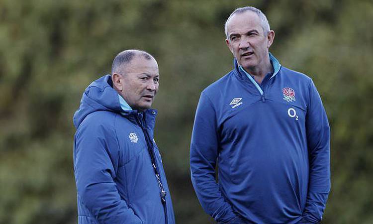 England eye RFU director of performance O'Shea as interim coach amid doubts over future of Jones
