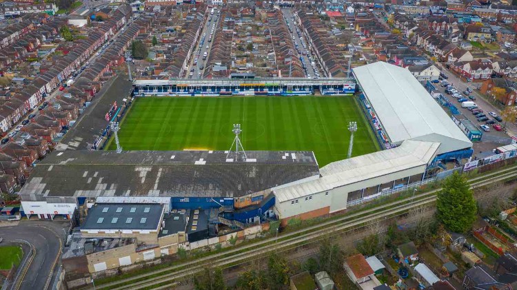 England: Jurgen Klopp endorses Luton Town's Kenilworth Road Stadium